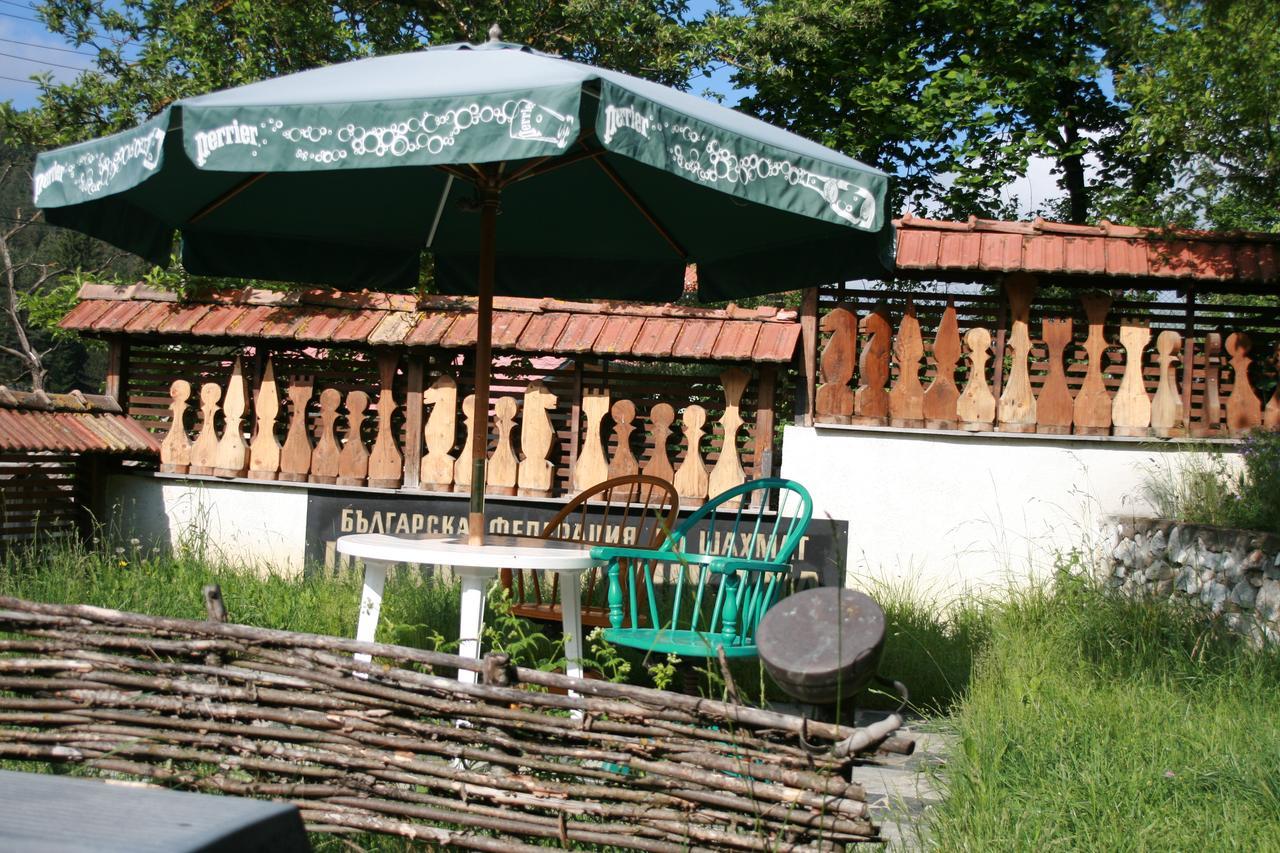 Guest House Kamenik Yagodina Exterior photo